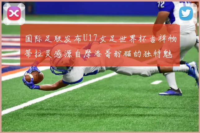 国际足联发布U17女足世界杯吉祥物蒂拉灵感源自摩洛哥狞猫的独特魅力