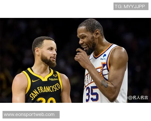 杜兰特回应库里比较称自己是科比FMVP证明我的实力与价值