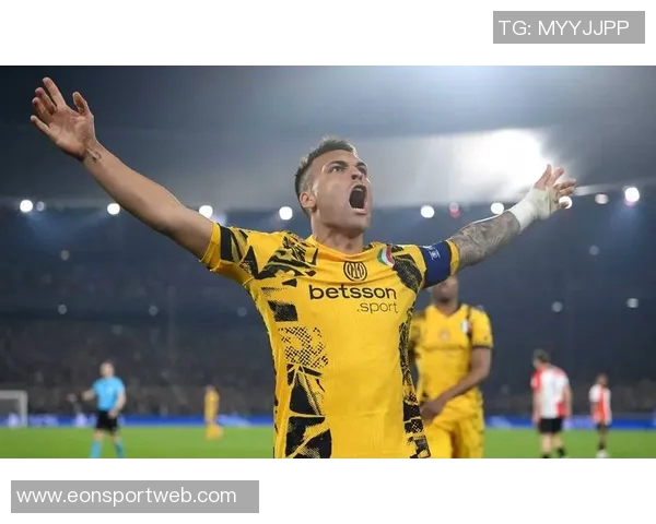 国米欧冠迎战将进行人员轮换埃斯波西托与劳塔罗搭档出战