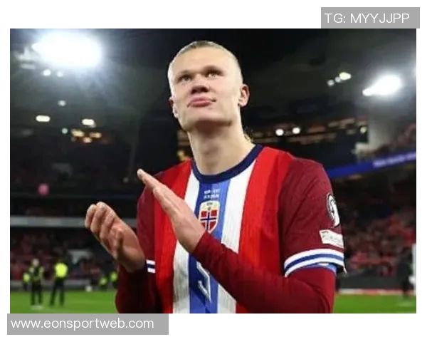 哈兰德在欧洲世预赛中独进9球超越39支球队的进球总和